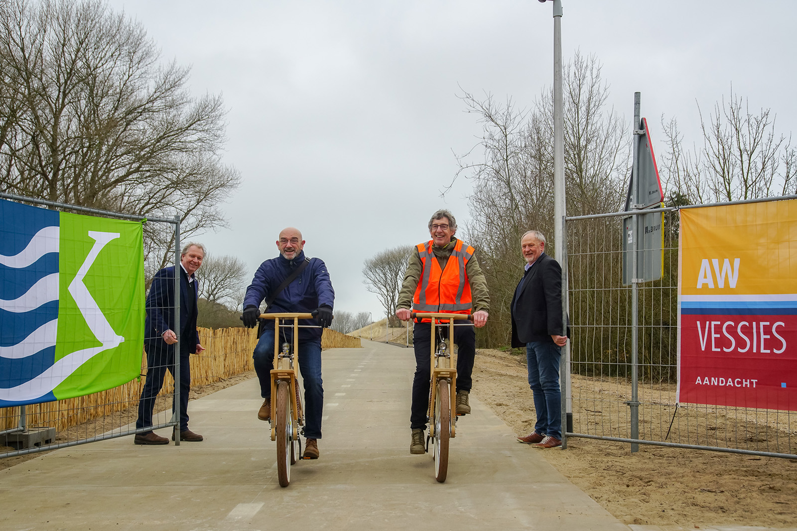 Project: Fietspad Westerbaan