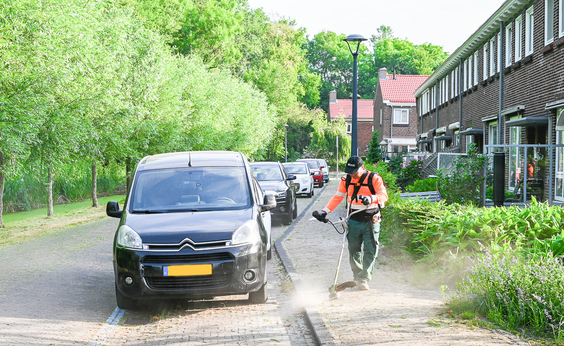 Onderhoudswerkzaamheden Diemen