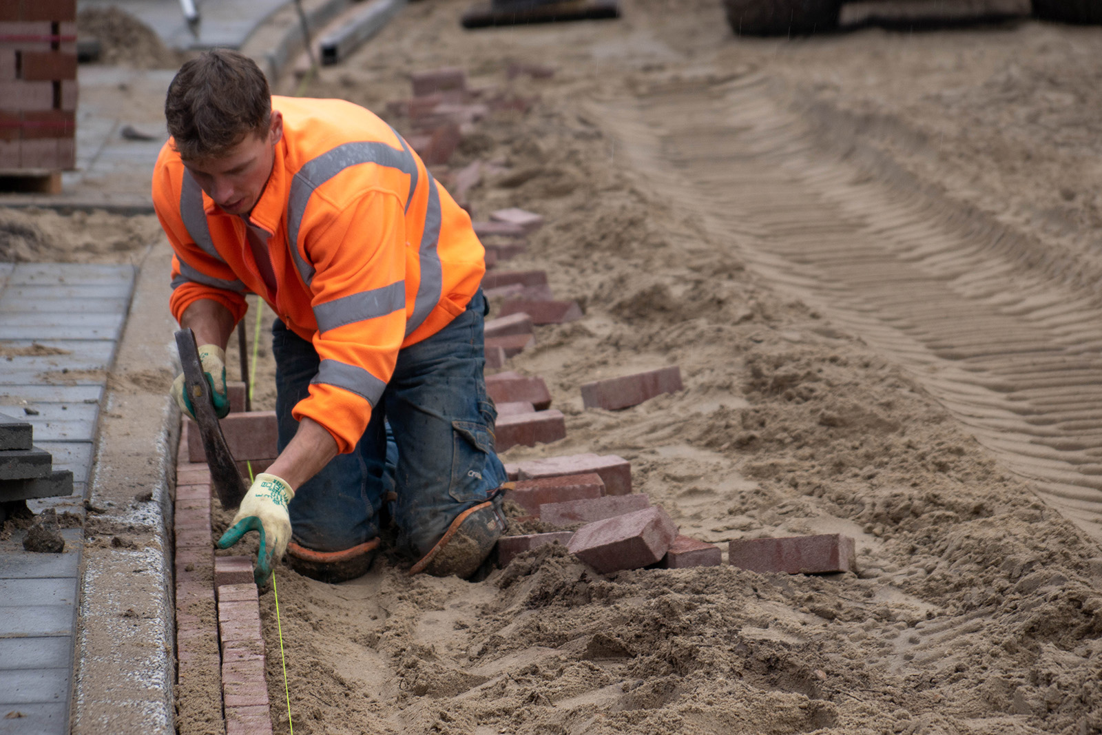 Project: Herinrichting Oranjepark