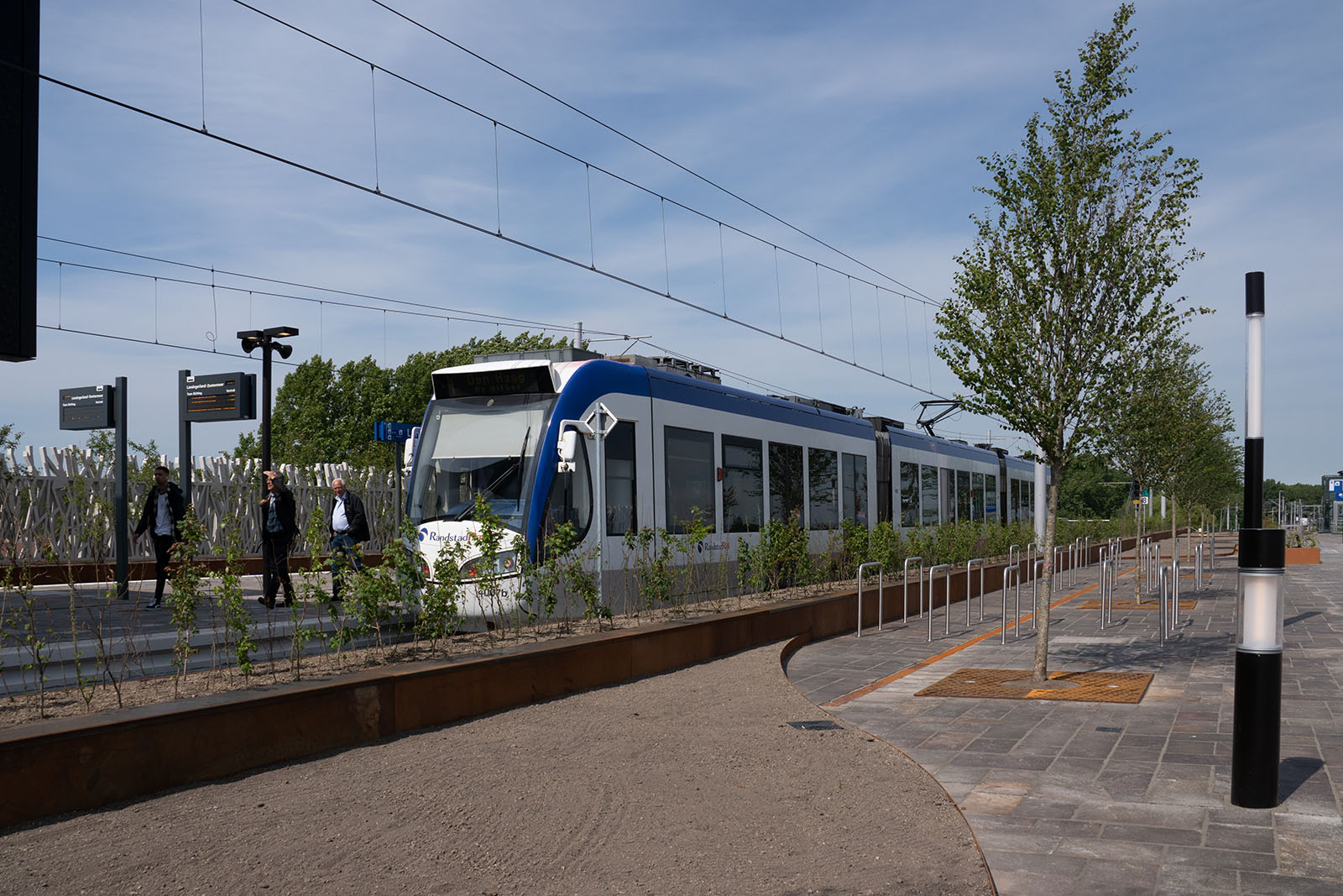 Project: Inrichting station Lansingerland-Zoetermeer