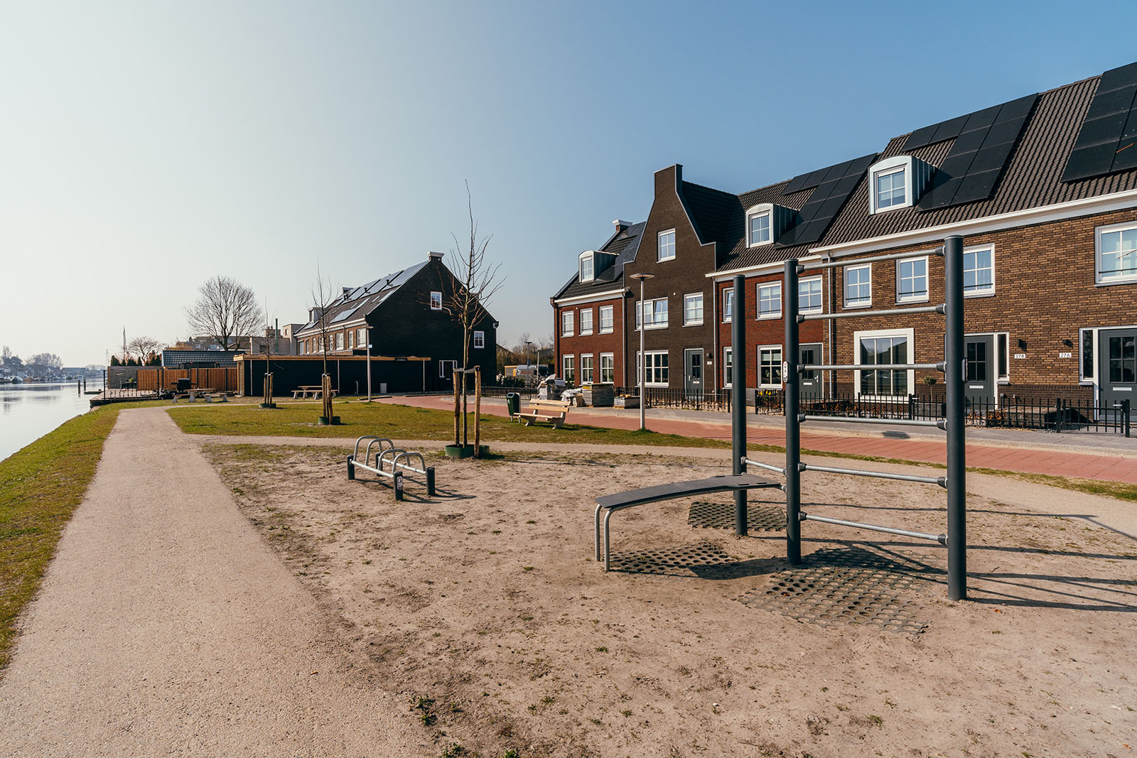 Nieuwbouw project Nieuw Meerzicht