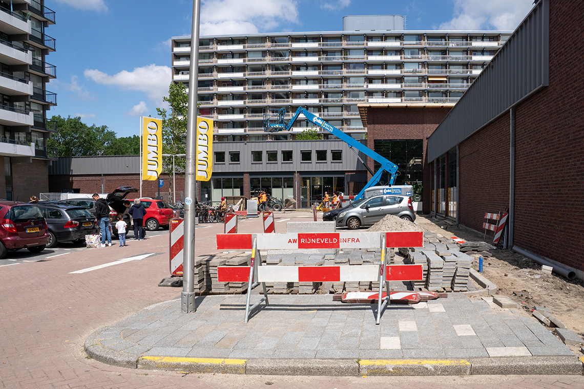 Project: Woonrijp maken Groenhof Amstelveen