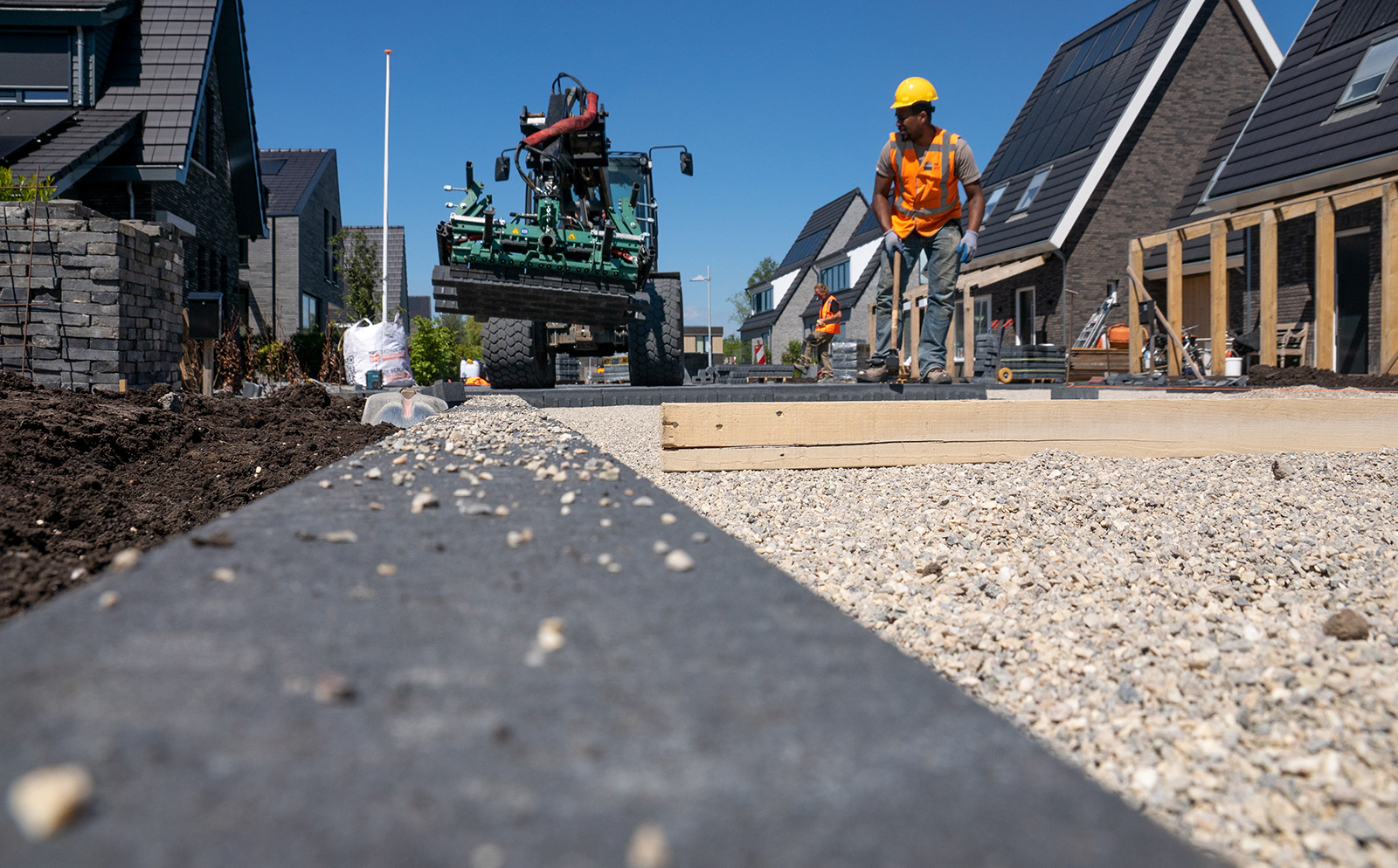 Project: Woonrijp maken Zuidhoek