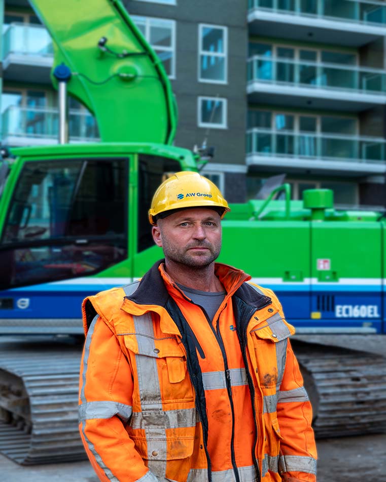 Van Canadees naar een echte kaaskop bij AW Groep