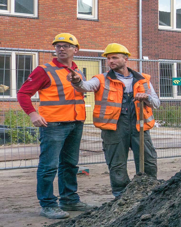 Van Canadees naar een echte kaaskop bij AW Groep