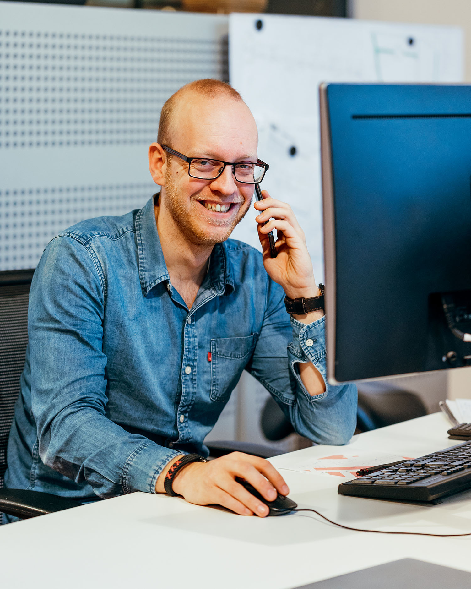 Van ijsverkopen naar projectbegeleiding bij AW Groep