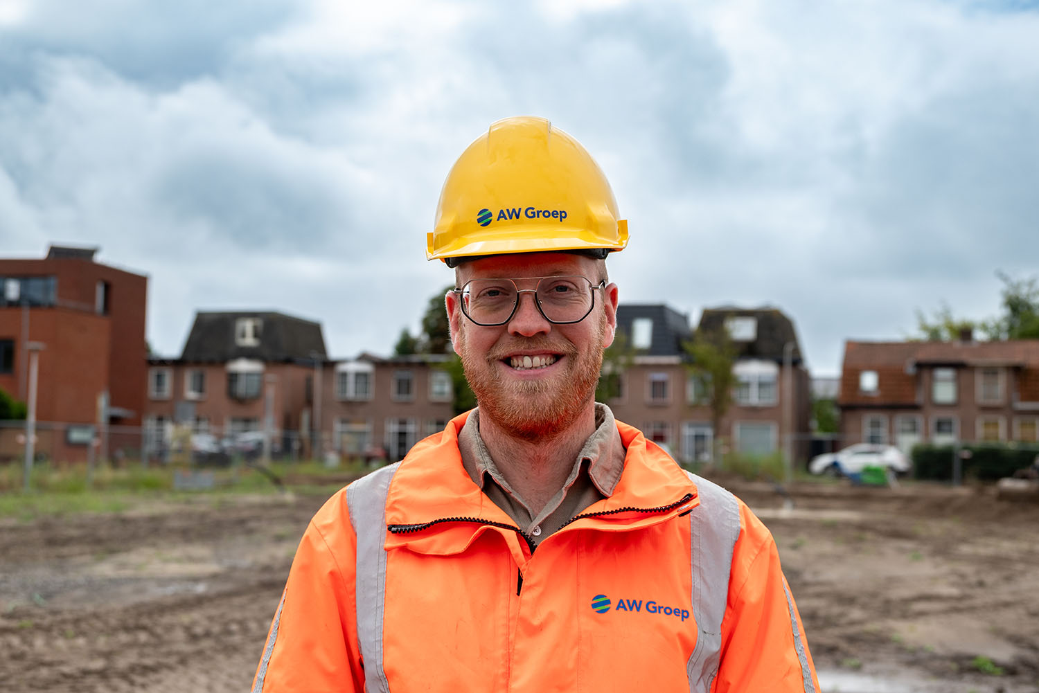 Van ijsverkopen naar projectbegeleiding bij AW Groep