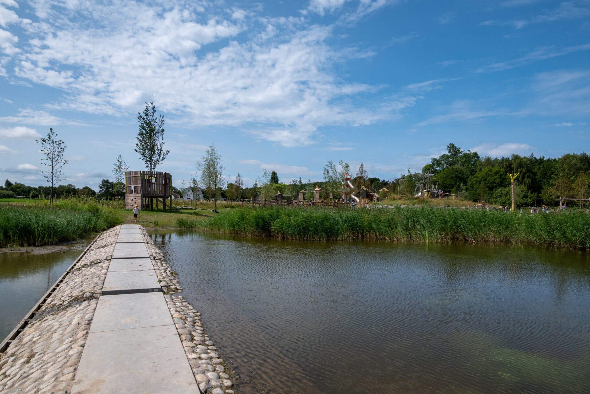 Watergangen