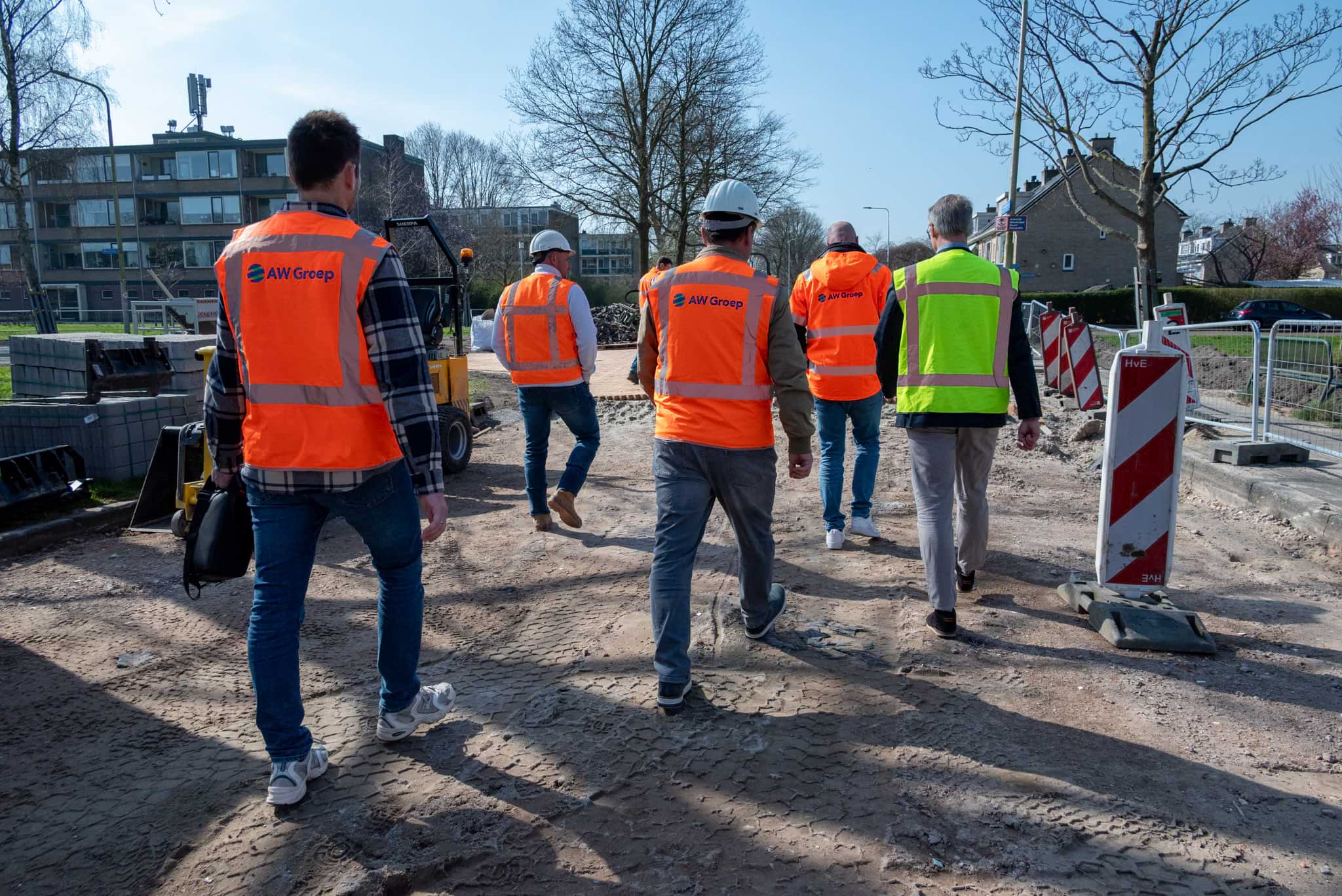 Woonwijk Adegeest