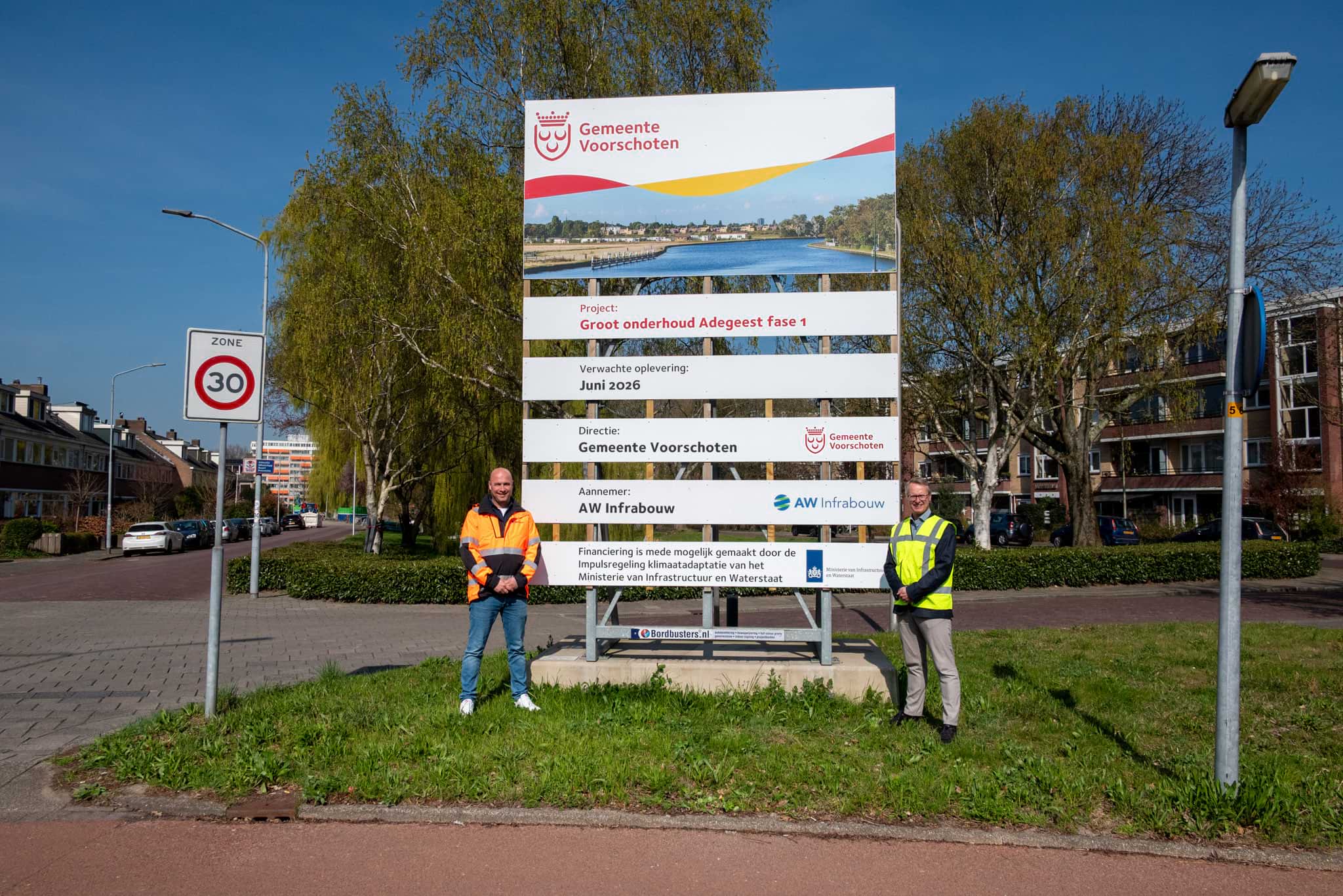 Woonwijk Adegeest