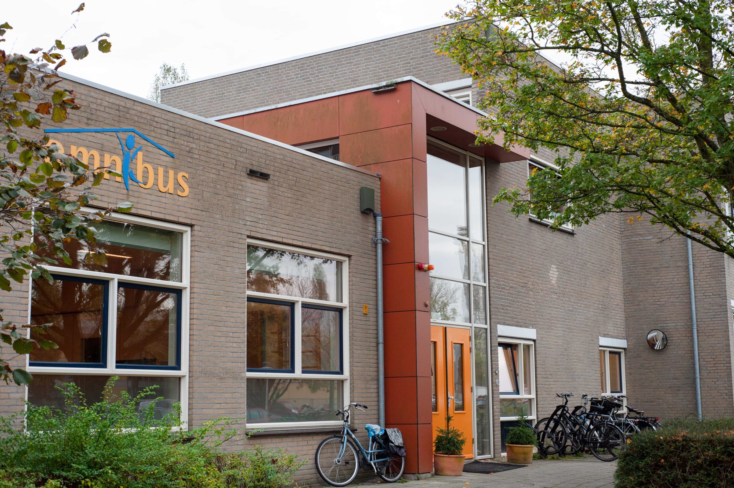 Omnibus schoolplein Amstelveen