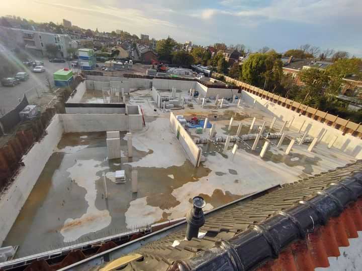 Parkeerkelder Bleekerspoort