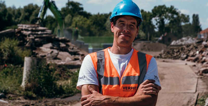 Vacature Meewerkend Voorman