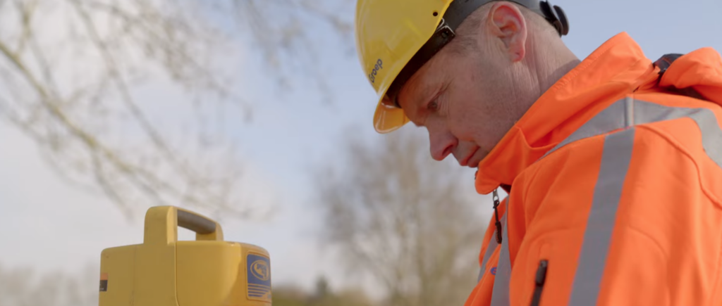 Vacature grondwerker